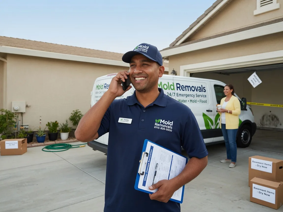 Water Damage Restoration New Portland, ME FAQs